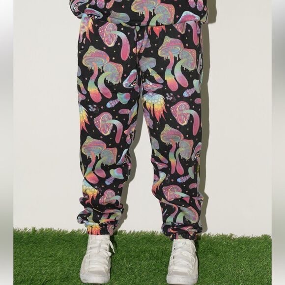 Assholes live forever sweatpants L (2000B) NWOT - Picture 1 of 3